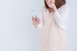 スマホ　データ消えた