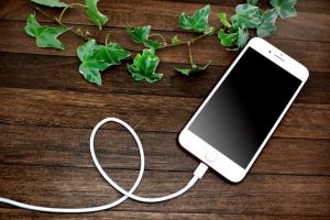 スマホ データ消去