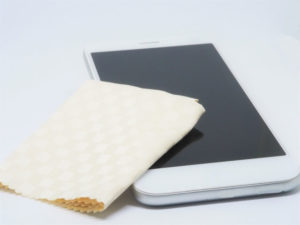 スマホ 画面 傷 2
