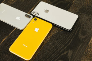 iphone xrのイメージ画像