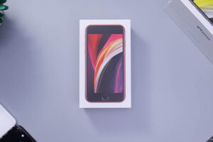 iPhoneSE第二世代のイメージ