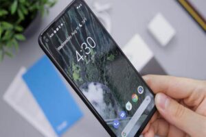 Androidを買取するときのイメージ