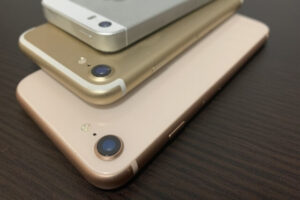 中古スマホのイメージ