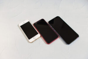 スマホ買い替えのイメージ