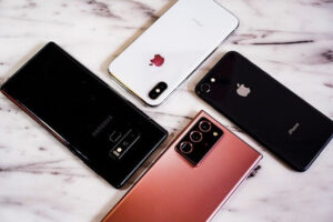 スマホ買い替えのイメージ