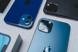 型落ちスマホのイメージ
