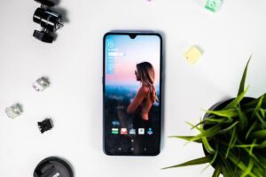 スマホのイメージ