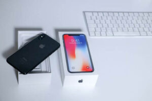 未使用スマホのイメージ