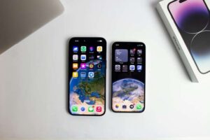 iphoneのイメージ