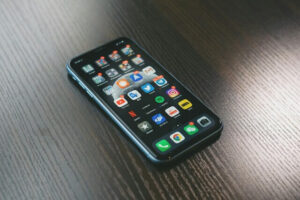 スマートフォンのイメージ